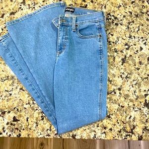 WRANGLER FLARE JEANS